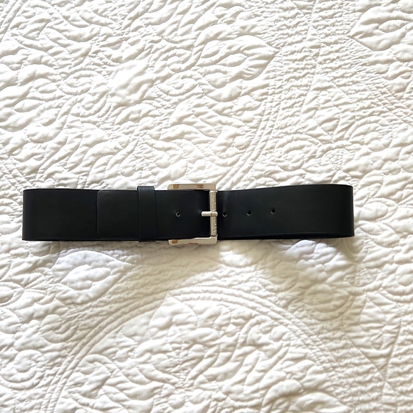🖤 Belt / ceinture Michael Kors - Picture 1 of 8